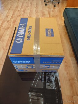 Yamaha NS 333. - 8