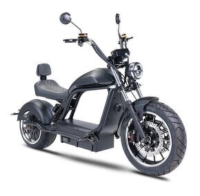 NAJLACNEJSI elektrický choper-,kolobezka/skuter/ - 8