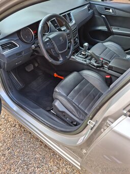 Predám Peugeot 508 e-hdi - 8
