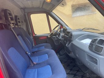 Predám Peugeot Boxer 2.2 HDI 74 kw r.v.2003 - 8