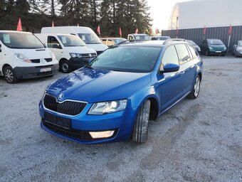 Škoda Octavia Combi 2.0 TDI Elegance/Style - 8