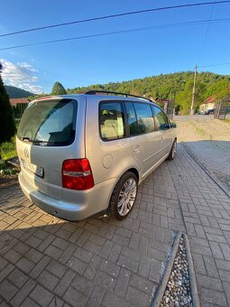 Touran 1.9 tdi 77kW - 8