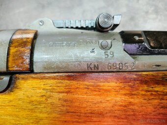 SAMONABÍJACIA GUĽOVNICA VZ 52/57 - 8
