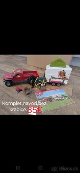 Schleich mix - 8