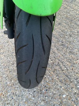Ninja 250r Čítaj popis - 8