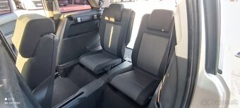 Predám Opel Zafira 1.9 CDTI - 8