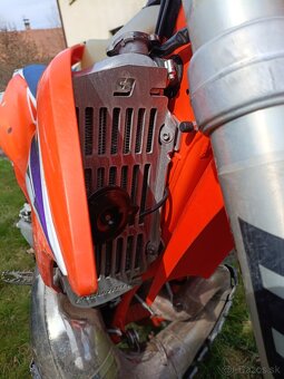 KTM exc 250 TPI 2023 - 8