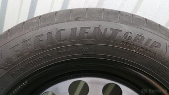 Letná sada originál Škoda Scala, 5x100 R16 - 8