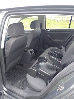 VW golf 5 - 8