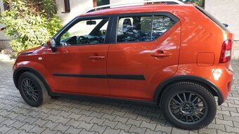 Ignis 4x4 - 8