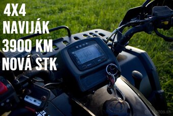 DELTAFORCE 300 4x4 TP+ŠPZ STK - 8