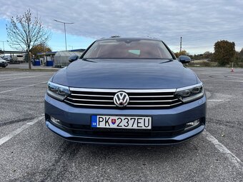 Volkswagen Passat Variant 2.0 TDI Business DSG 157tis.km - 8