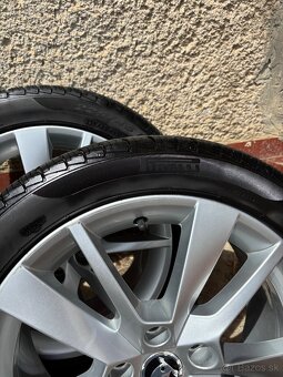 alu disky 5x112 r17 - 8