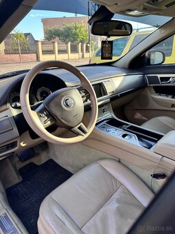 Jaguar XF 3.0D 177kw V6 - 8