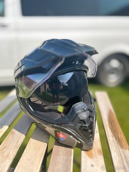 Airoh Commander 2 Carbon - 8