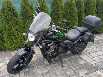 Kawasaki Vulcan S 650 - 8