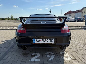 Porsche 911 (997) TechART , GT3 Body kit - 8