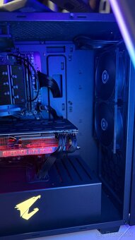 Herná zostava | i5 10600k, 2080 SUPER, 20GB RAM, 2x SSD - 8