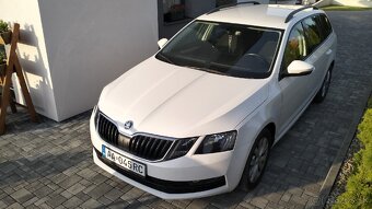 ŠKODA OCTAVIA 3 1.O TSI 7-st. AUTOMAT - 8