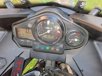 Yamaha tdm 900 - 8