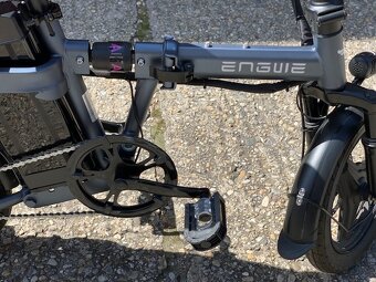 Predam skladaci mini e-bike - 8