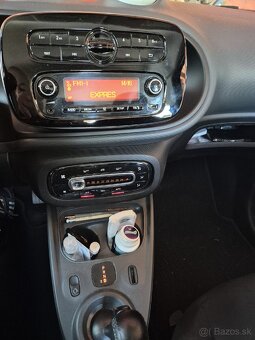Smart forfour - 8
