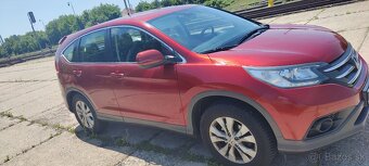 Honda CR-V 1,6 i-Dtec,rok 2014 - 8