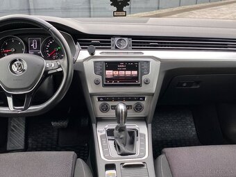 Volkswagen Passat B8 variant 2.0tdi DSG 110kw BEZ ADBLUE - 8