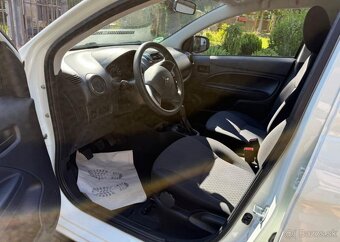 Mitsubishi Space Star 1,0 i pravidelný servis klima benzín - 8