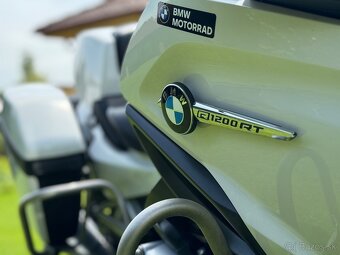 BMW R 1200 RT – ESA, kufre, tempomat, quickshifter - 8