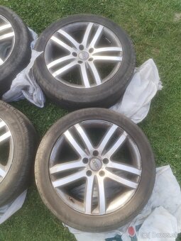 5x130 R20 originál Audi 66.6 - 8