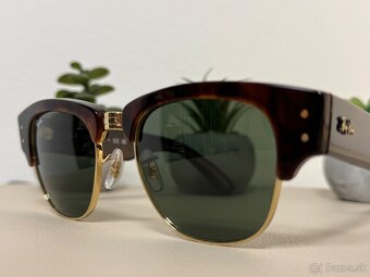 Ray Ban RB 0316-S Mega Clubmaster - 8