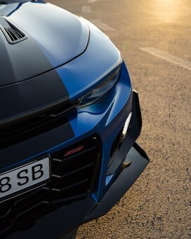 Chevrolet Camaro SS 6.2L A/T - 8