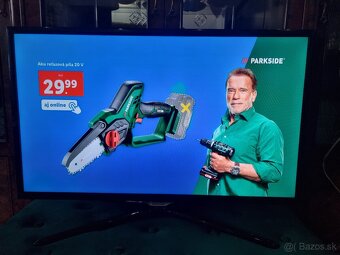 Predám LED TV SAMSUNG UE32F4000AW HD ready - 8