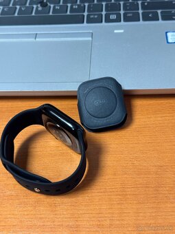 Apple Watch 10 42mm GPS Jet Black - nové, rok záruka - 8