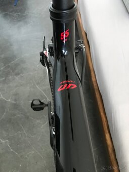 Cestný karbónový bicykel KTM - 8