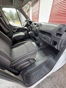 Opel Movano 2,3 150 dCi plošina TIME 12,5m - 8