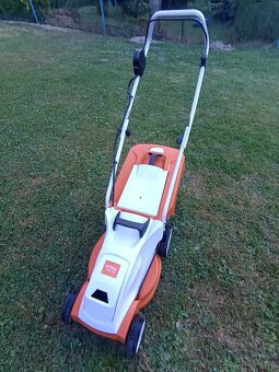 STIHL RMA 235 SET (2× AK 20 + AL 101) - 8