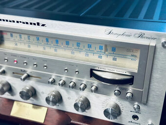 MARANTZ 2500 Stereo Receiver - 8
