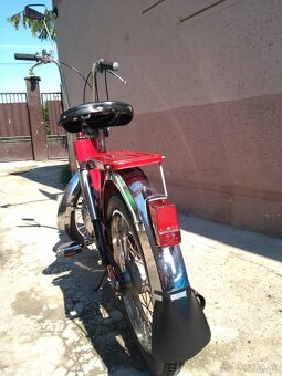 Babetta JAWA 207/500 - 8