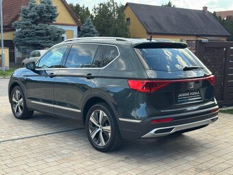 Seat Tarraco Xcellence 1.4tsi Hybrid 29 860km - 8