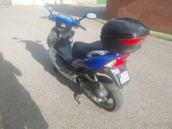 Predam skuter Kymco B&W 50 2T Vodnik s tp a spz - 8