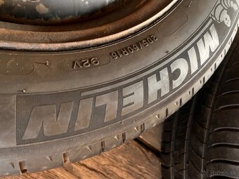 Kolesa Renault Scenic 2 R16 letne 4x100 - 8