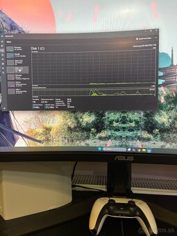 Herný pc ryzen 7 7700X rtx 3070 - 8
