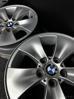 Alu BMW 5x120 16” style 155 - 8