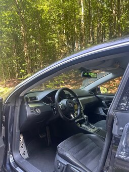 Volkswagen Passat cc R-line - 8