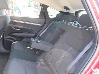 Hyundai Tucson 1.6T-GDI 110kW SMART DPH ČR ZÁRUKA TAŽNÉ - 8