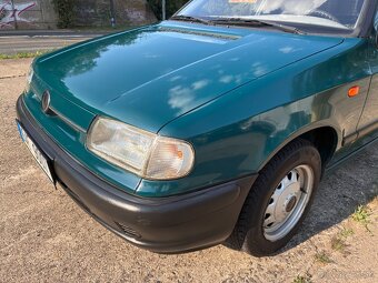Škoda Felicia Pick up 1.3 MPi r.v.2000 ++76 540 km++RARITA - 8