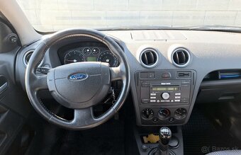 Ford Fusion 1.4 TDCi Ambiente - 8
