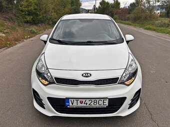 Kia Rio 1,4 CVVT 80kW AT4 SILVER + WINTER PACK - 8